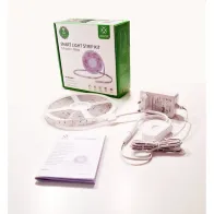 Smart taśma LED 5050 RGBW 24W, IP65, 5m sterowana WiFi