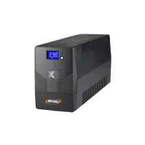 Zasilacz awaryjny UPS X2 LCD Touch 1000, 1000VA, 480W, 4x C13