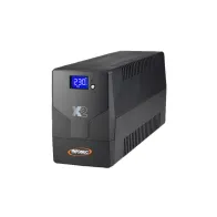 Zasilacz awaryjny UPS X2 LCD Touch 1000, 1000VA, 480W, 4x C13