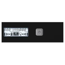 Zasilacz awaryjny UPS X4 2000 RM Plus, 2000VA, 1200W, 2x FR/Schuko, 8x C13