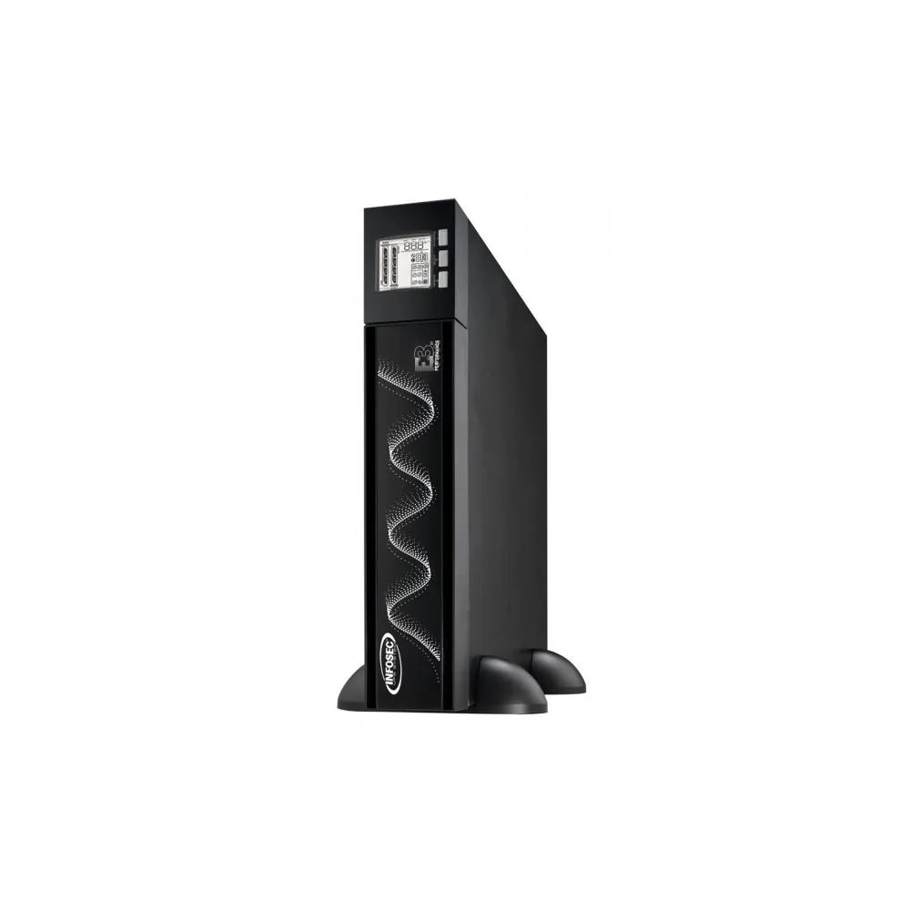 Zasilacz awaryjny UPS E3 Performance 1100 RT, 1100VA, 990W, 8x C13