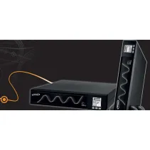 Zasilacz awaryjny UPS E3 Performance 1100 RT, 1100VA, 990W, 8x C13