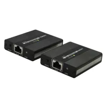 Extender HDMI 1.3 1080p60Hz do 120m po skrętce Kat6 IR