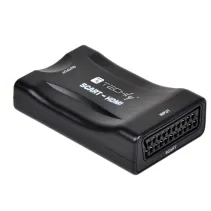 Techly 361926 Konwerter AV EURO Scart na HDMI 1080p