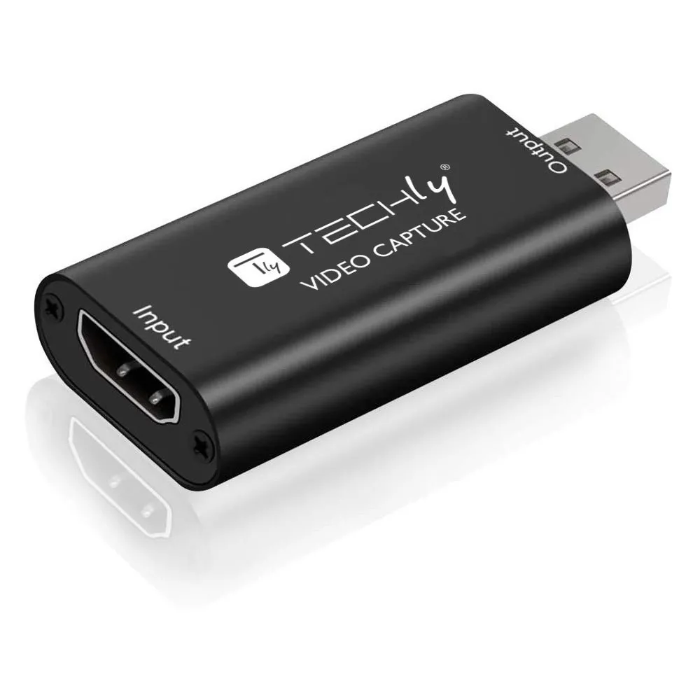 Karta przechwytywania sygnału HDMI 1080p Grabber do USB 2.0