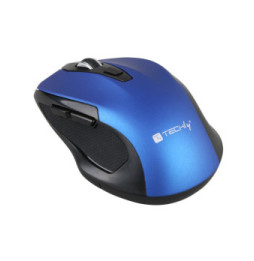 Techly 361094 Bezprzewodowa mysz optyczna 1600dpi