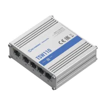 TSW110 Switch 5X gigabit