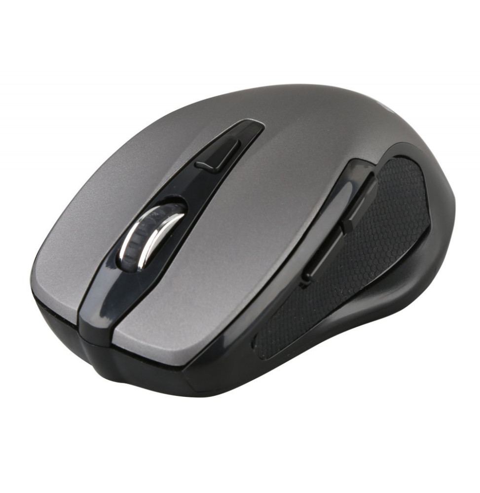 Techly 361087 Bezprzewodowa mysz optyczna 1600dpi