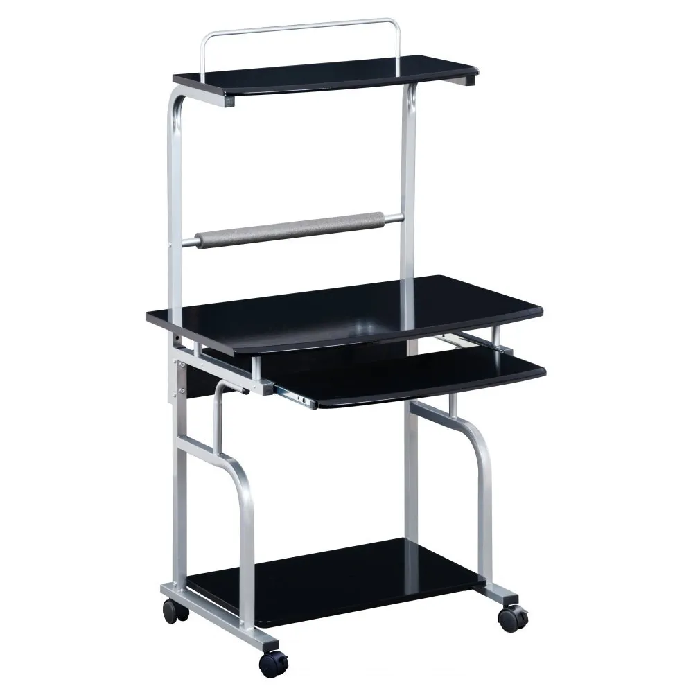 Techly 307261 Biurko komputerowe z wysoką nadstawką - B2B Netinet