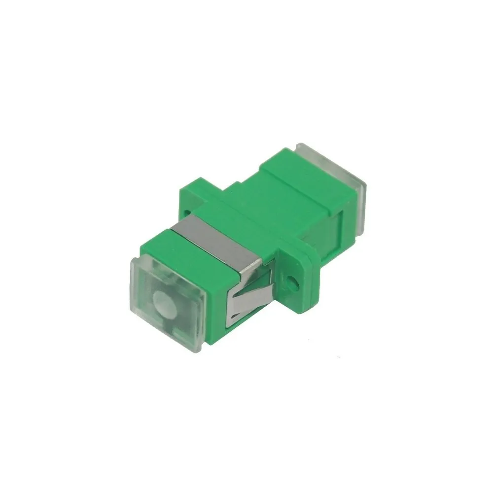 Adapter światłowodowy SC/APC Simplex