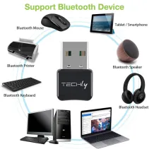 Adapter USB2.0 Bluetooth 5.0