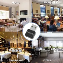 Adapter USB2.0 Bluetooth 5.0