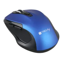 Techly 361094 Bezprzewodowa mysz optyczna 1600dpi
