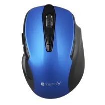 Techly 361094 Bezprzewodowa mysz optyczna 1600dpi