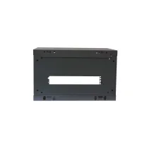 Szafa wisząca 9U 60/45 czarna