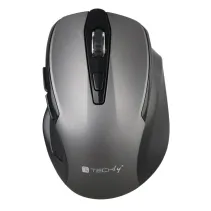 Techly 361087 Bezprzewodowa mysz optyczna 1600dpi