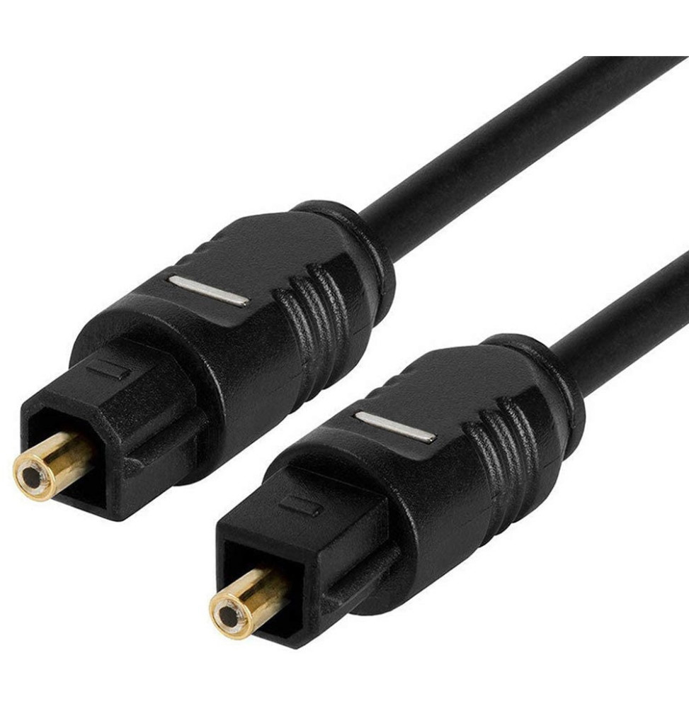 Kabel audio optyczny TOSLINK  2m