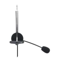 Słuchawka USB mono z mikrofonem