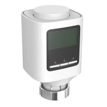 Smart głowica grzejnikowa, ZigBee