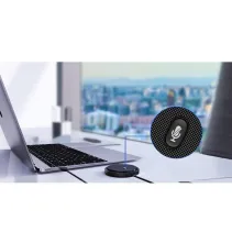 Mikrofon konferencyjny +mute