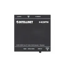 Extender RX HDMI 1.3 1080p60Hz do 500m po sieci IP