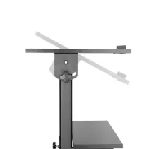 Techly 102840 Biurko ergonomiczne do pracy stojącej - B2B Netinet