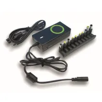 Zasilacz do laptopa 70W/4.7A 15-19.5V 12 wtyków DC