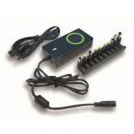 Zasilacz do laptopa 70W/4.7A 15-19.5V 12 wtyków DC