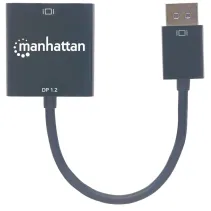 Adapter DisplayPort 1.2a na DVI-D 24+1 M/F