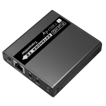 Extender HDMI 1.3 1080p60Hz do 70m po skrętce Kat6 IR