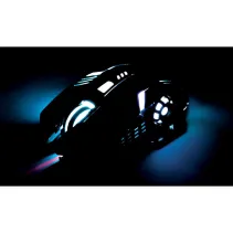 Manhattan 179256 Mysz gamingowa dla graczy USB 3200dpi