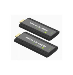 Extender HDMI 1.3 1080p60Hz bezprzewodowy do 50m 5.8GHz
