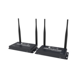 Extender HDMI 1.3 1080p60Hz bezprzewodowy do 200m 5.8GHz