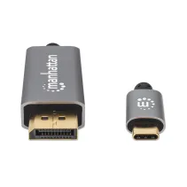 Kabel Adapter USB-C na DisplayPort 1.4 8K*60Hz 2m M/M