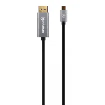 Kabel Adapter USB-C na DisplayPort 1.4 8K*60Hz 2m M/M