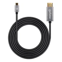 Kabel Adapter USB-C na DisplayPort 1.4 8K*60Hz 2m M/M
