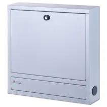 Techly 102291 Szafa wisząca na laptopa 19" zamykana