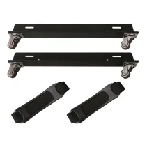 Uchwyt do komputera kółka