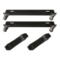 Uchwyt do komputera kółka