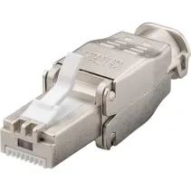 Wtyk RJ45 samozaciskowy C6A