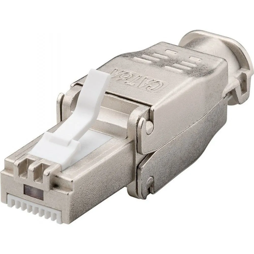 Wtyk RJ45 samozaciskowy C6A