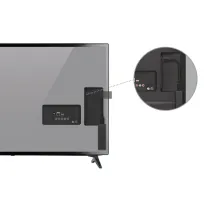 Kabel hdmi-hdmi 0,2M m/f 4K60H