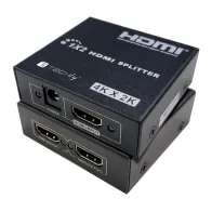 Techly 365818 Splitter 1x2 HDMI 1.4 4K*30Hz aktywny
