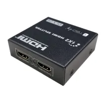 Techly 365818 Splitter 1x2 HDMI 1.4 4K*30Hz aktywny
