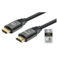 Manhattan 355933 Kabel Premium HDMI 2.1 8K*60Hz 1m 48G - B2B Netinet