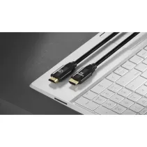 Manhattan 355940 Kabel Premium HDMI 2.1 8K*60Hz 2m 48G - B2B Netinet