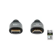 Manhattan 355940 Kabel Premium HDMI 2.1 8K*60Hz 2m 48G - B2B Netinet