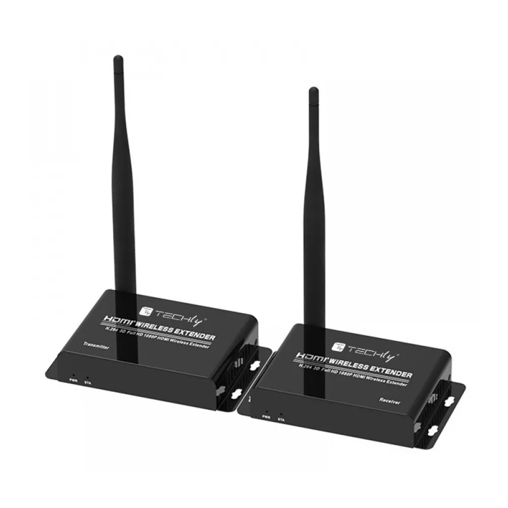 Extender HDMI 1.3 1080p60Hz bezprzewodowy do 50m 5.8GHz