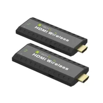 Extender HDMI 1.3 1080p60Hz bezprzewodowy do 50m 5.8GHz