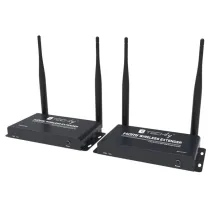 Extender HDMI 1.3 1080p60Hz bezprzewodowy do 200m 5.8GHz